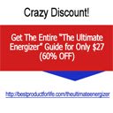The Ultimate Energizer  screen for extension Chrome web store in OffiDocs Chromium