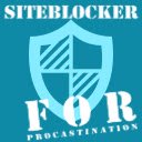 The Ultimate Site Blocker  screen for extension Chrome web store in OffiDocs Chromium