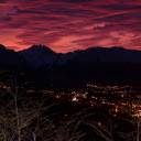 The Ushuaia City Lights  screen for extension Chrome web store in OffiDocs Chromium