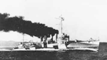 Free download The USS Ward - Photograph  free photo or picture to be edited with GIMP online image editor