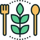 The Vegan Advice  screen for extension Chrome web store in OffiDocs Chromium
