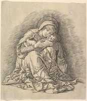 Free download The Virgin and Child free photo or picture to be edited with GIMP online image editor