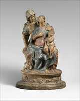 Free download The Virgin and Child with Saint Anne free photo or picture to be edited with GIMP online image editor