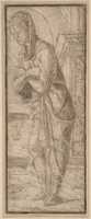 Free download The Virgin Annunciate free photo or picture to be edited with GIMP online image editor