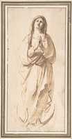 Free download The Virgin Immaculate free photo or picture to be edited with GIMP online image editor