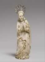 Free download The Virgin of the Immaculate Conception free photo or picture to be edited with GIMP online image editor