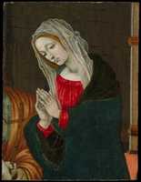 Free download The Virgin of the Nativity free photo or picture to be edited with GIMP online image editor