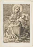 Free download The Virgin with the Swaddled Child (copy) free photo or picture to be edited with GIMP online image editor