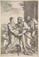 Free download The Visitation free photo or picture to be edited with GIMP online image editor