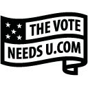 Der Bildschirm „Vote Needs U“ für die Erweiterung Chrome Web Store in OffiDocs Chromium
