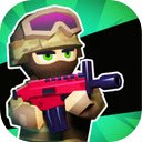 The Walking Merge Game Merge units to lead your team to survival!  screen for extension Chrome web store in OffiDocs Chromium