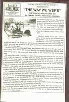 Free download The Way We Were, No. 207a free photo or picture to be edited with GIMP online image editor
