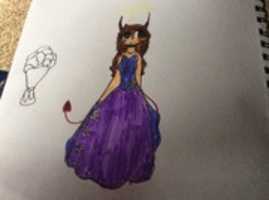 Free download The wedding dress free photo or picture to be edited with GIMP online image editor