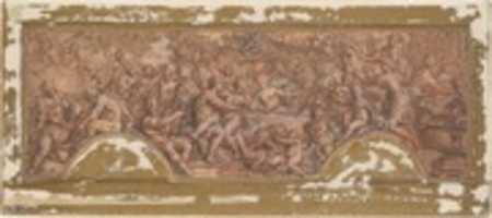 Free download The Wedding Feast of Bacchus and Ariadne free photo or picture to be edited with GIMP online image editor