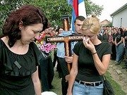 Free download The west`s destruction of Serbian Kosovo  free photo or picture to be edited with GIMP online image editor