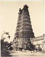 Free download The Western Gopuram free photo or picture to be edited with GIMP online image editor