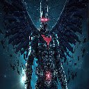 The wings of Batman Live Wallpaper  screen for extension Chrome web store in OffiDocs Chromium