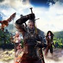 The Witcher  screen for extension Chrome web store in OffiDocs Chromium