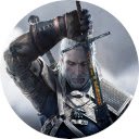 La schermata dello sfondo di The Witcher 3 per l'estensione del web store di Chrome in OffiDocs Chromium