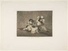 Free download The Women Give Courage (Las Mugeres dan Valor), from The Disasters of War (Los Desastres de la Guerra), plate 4 free photo or picture to be edited with GIMP online image editor