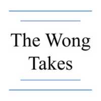 Free download The Wong Takes Logo free photo or picture to be edited with GIMP online image editor
