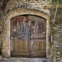 The wooden gate over the years  screen for extension Chrome web store in OffiDocs Chromium