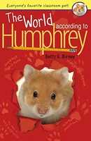 Free download The World According to Humphrey by Betty G. Birney free photo or picture to be edited with GIMP online image editor