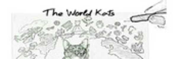 Free download THE WORLD KATss free photo or picture to be edited with GIMP online image editor