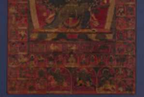 Free download The Wrathful Bon Deity Walse Ngampa, One of the Five Fortress Meditational Deities free photo or picture to be edited with GIMP online image editor