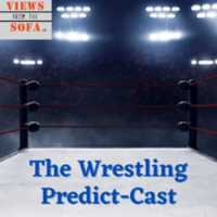 Скачать бесплатно The Wrestling Predict Cast (Logo 2) бесплатное фото или изображение для редактирования с помощью онлайн-редактора изображений GIMP