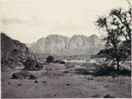 Free download The Written Valley, Sinai free photo or picture to be edited with GIMP online image editor