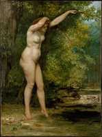 Free download The Young Bather free photo or picture to be edited with GIMP online image editor