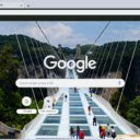 The Zhangjiajie Glass Bridge  screen for extension Chrome web store in OffiDocs Chromium