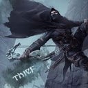 Thief theme by toxic  screen for extension Chrome web store in OffiDocs Chromium