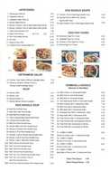Free download Thien Vietnam Menu free photo or picture to be edited with GIMP online image editor