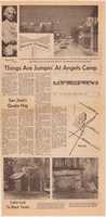 Free download Things are jumpin at angels camp : San Joses quake hog (San Jose News, May 16, 1975) free photo or picture to be edited with GIMP online image editor