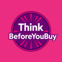 ThinkBeforeYouBuy  screen for extension Chrome web store in OffiDocs Chromium