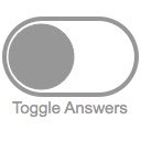 Écran Thinkful Toggle Answers pour l'extension Chrome Web Store dans OffiDocs Chromium