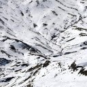Thin snow covered mountains  screen for extension Chrome web store in OffiDocs Chromium