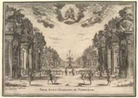 دانلود رایگان Third Scene Garden of Venus، از Le nozze degli Dei عکس یا تصویر رایگان برای ویرایش با ویرایشگر تصویر آنلاین GIMP