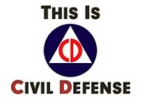 Free download This Is Civil Defense - The Complete Old Time Radio Show free photo or picture to be edited with GIMP online image editor