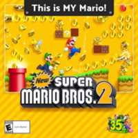 Free download This is MY Mario free photo or picture to be edited with GIMP online image editor