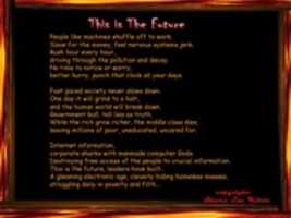 Free download This Is The Future free photo or picture to be edited with GIMP online image editor