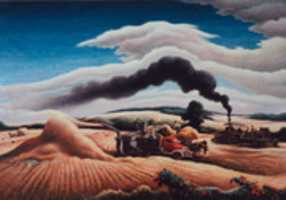 Free download  Thomas Hart Benton (1889 - 1975) free photo or picture to be edited with GIMP online image editor