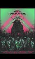 Free download Thor Ragnarok Movie Poster free photo or picture to be edited with GIMP online image editor