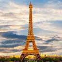 Tháp Eiffel  screen for extension Chrome web store in OffiDocs Chromium