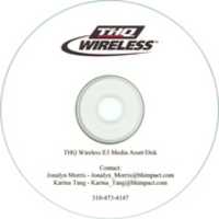 Free download THQ Wireless E3 Media Asset Disk free photo or picture to be edited with GIMP online image editor