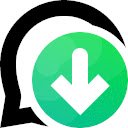 Threads Downloader  screen for extension Chrome web store in OffiDocs Chromium