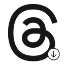 Threads DownloaderEasily download videos/photo from Threads  screen for extension Chrome web store in OffiDocs Chromium