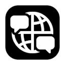 Threads Translator Automatic message and reply translation  screen for extension Chrome web store in OffiDocs Chromium